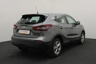 Nissan Qashqai, 1.3, 117 kW, petrol, automatic, front-wheel drive