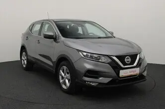 Nissan Qashqai, 1.3, 117 kW, petrol, automatic, front-wheel drive