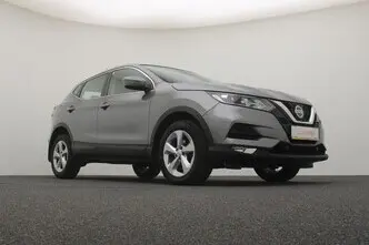 Nissan Qashqai, 1.3, 117 kW, petrol, automatic, front-wheel drive