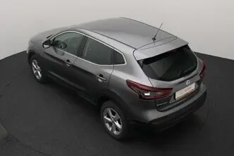 Nissan Qashqai, 1.3, 117 kW, petrol, automatic, front-wheel drive