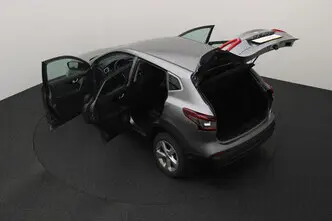 Nissan Qashqai, 1.3, 117 kW, petrol, automatic, front-wheel drive