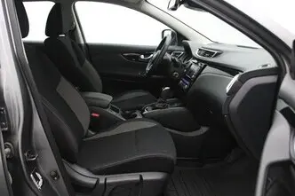 Nissan Qashqai, 1.3, 117 kW, petrol, automatic, front-wheel drive