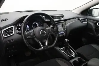 Nissan Qashqai, 1.3, 117 kW, petrol, automatic, front-wheel drive