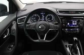 Nissan Qashqai, 1.3, 117 kW, petrol, automatic, front-wheel drive