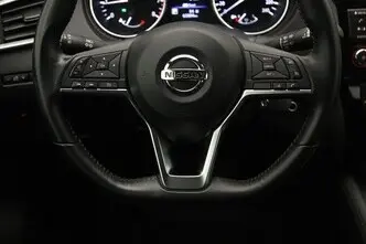 Nissan Qashqai, 1.3, 117 kW, petrol, automatic, front-wheel drive
