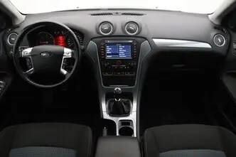 Ford Mondeo, 2.0, 85 kW, diesel, manual, front-wheel drive