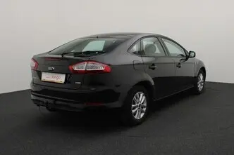 Ford Mondeo, 2.0, 85 kW, diesel, manual, front-wheel drive