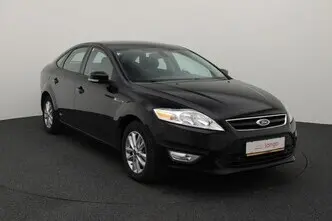 Ford Mondeo, 2.0, 85 kW, diesel, manual, front-wheel drive