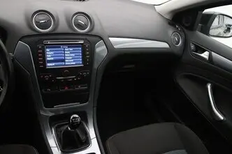 Ford Mondeo, 2.0, 85 kW, diesel, manual, front-wheel drive