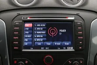 Ford Mondeo, 2.0, 85 kW, diesel, manual, front-wheel drive