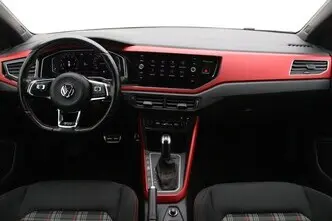 Volkswagen Polo, 2.0, 147 kW, bensiin, automaat, esivedu