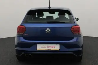 Volkswagen Polo, 2.0, 147 kW, bensiin, automaat, esivedu