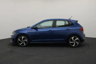 Volkswagen Polo, 2.0, 147 kW, bensiin, automaat, esivedu