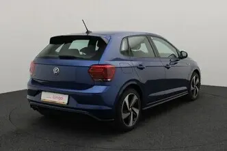 Volkswagen Polo, 2.0, 147 kW, bensiin, automaat, esivedu