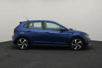 Volkswagen Polo, 2.0, 147 kW, bensiin, automaat, esivedu