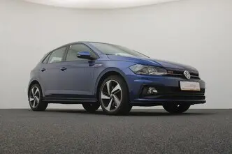 Volkswagen Polo, 2.0, 147 kW, bensiin, automaat, esivedu