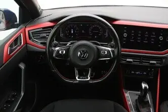 Volkswagen Polo, 2.0, 147 kW, bensiin, automaat, esivedu