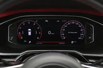 Volkswagen Polo, 2.0, 147 kW, bensiin, automaat, esivedu