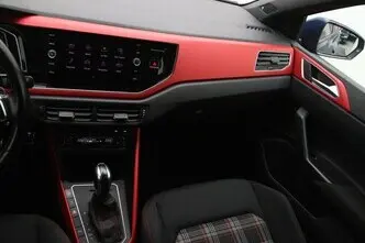Volkswagen Polo, 2.0, 147 kW, bensiin, automaat, esivedu
