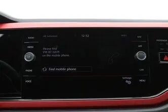 Volkswagen Polo, 2.0, 147 kW, bensiin, automaat, esivedu