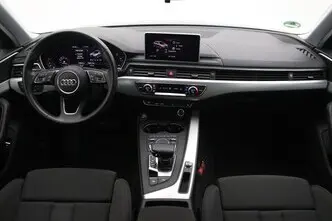 Audi A4, 2.0, 110 kW, hybrid, automatic, front-wheel drive