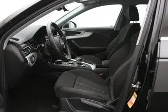 Audi A4, 2.0, 110 kW, hybrid, automatic, front-wheel drive