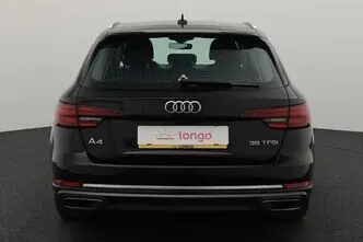 Audi A4, 2.0, 110 kW, hybrid, automatic, front-wheel drive