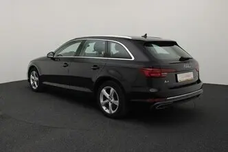 Audi A4, 2.0, 110 kW, hybrid, automatic, front-wheel drive