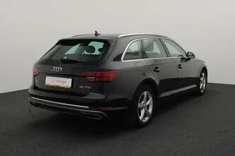 Audi A4, 2.0, 110 kW, hybrid, automatic, front-wheel drive