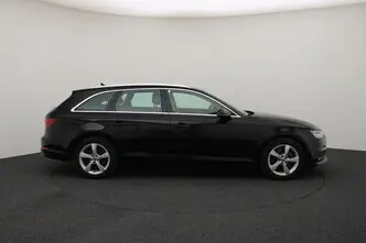 Audi A4, 2.0, 110 kW, hybrid, automatic, front-wheel drive