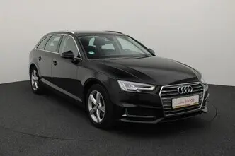 Audi A4, 2.0, 110 kW, hybrid, automatic, front-wheel drive