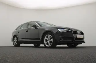 Audi A4, 2.0, 110 kW, hybrid, automatic, front-wheel drive