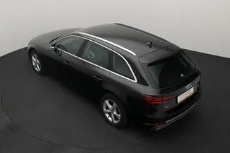 Audi A4, 2.0, 110 kW, hybrid, automatic, front-wheel drive