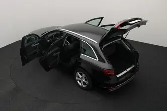 Audi A4, 2.0, 110 kW, hybrid, automatic, front-wheel drive