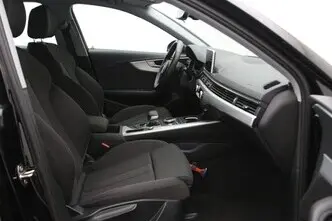 Audi A4, 2.0, 110 kW, hybrid, automatic, front-wheel drive