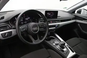 Audi A4, 2.0, 110 kW, hybrid, automatic, front-wheel drive