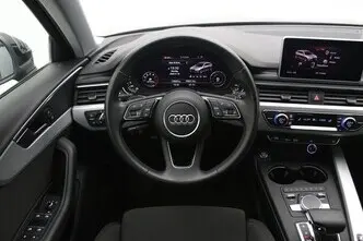 Audi A4, 2.0, 110 kW, hybrid, automatic, front-wheel drive