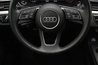 Audi A4, 2.0, 110 kW, hybrid, automatic, front-wheel drive