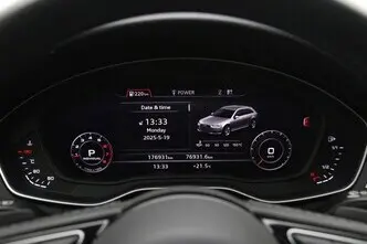 Audi A4, 2.0, 110 kW, hybrid, automatic, front-wheel drive