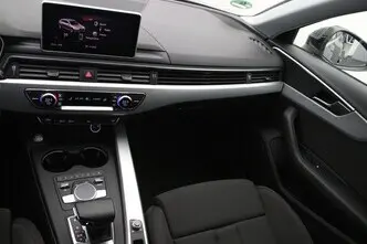 Audi A4, 2.0, 110 kW, hybrid, automatic, front-wheel drive