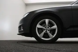 Audi A4, 2.0, 110 kW, hybrid, automatic, front-wheel drive