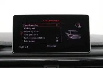Audi A4, 2.0, 110 kW, hybrid, automatic, front-wheel drive