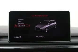 Audi A4, 2.0, 110 kW, hybrid, automatic, front-wheel drive