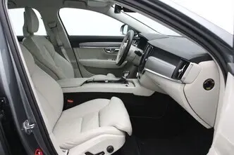 Volvo S90, 2.0, 187 kW, petrol, automatic, front-wheel drive