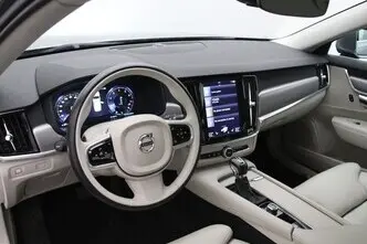 Volvo S90, 2.0, 187 kW, petrol, automatic, front-wheel drive