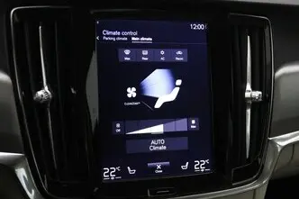 Volvo S90, 2.0, 187 kW, petrol, automatic, front-wheel drive