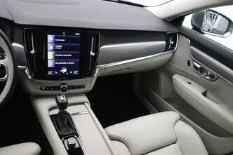 Volvo S90, 2.0, 187 kW, petrol, automatic, front-wheel drive