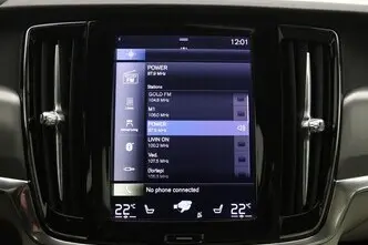 Volvo S90, 2.0, 187 kW, petrol, automatic, front-wheel drive