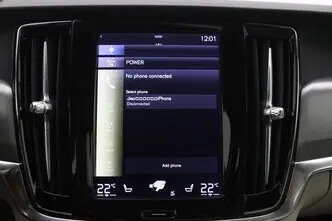 Volvo S90, 2.0, 187 kW, petrol, automatic, front-wheel drive