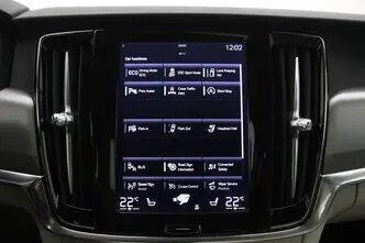 Volvo S90, 2.0, 187 kW, petrol, automatic, front-wheel drive